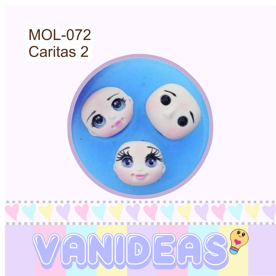 Molde 072 - Caritas 2