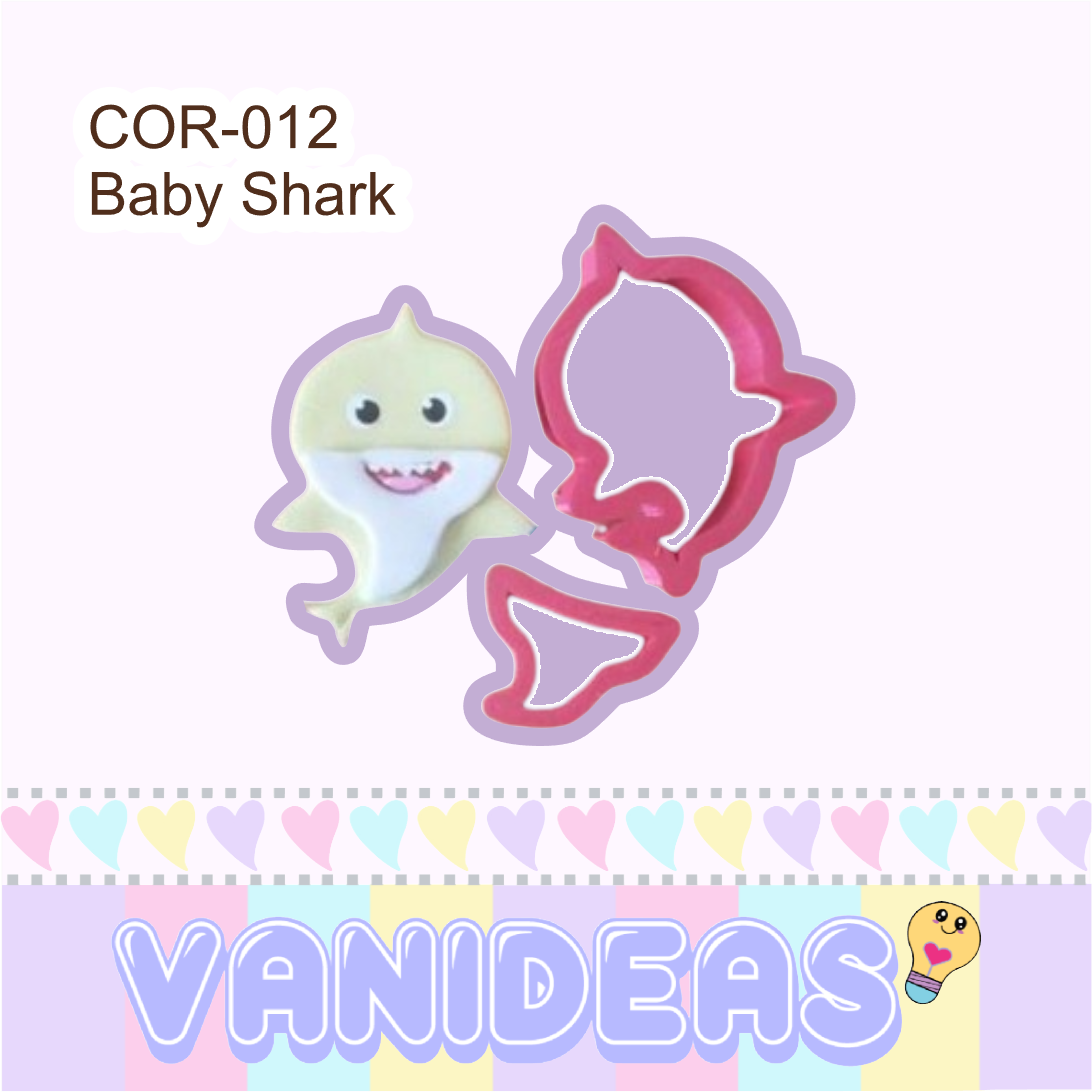 COR012 - Baby Shark