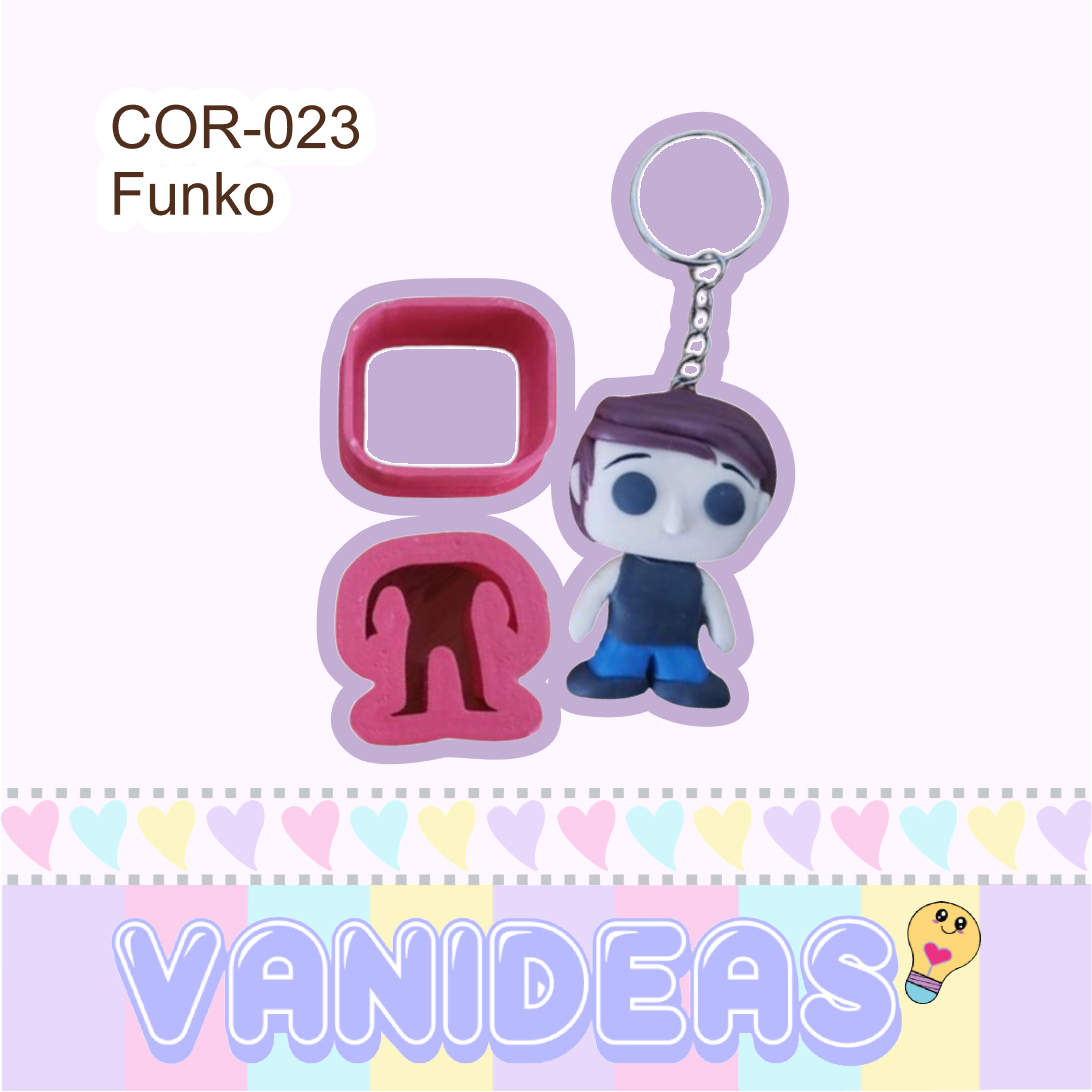 COR023 - Funko