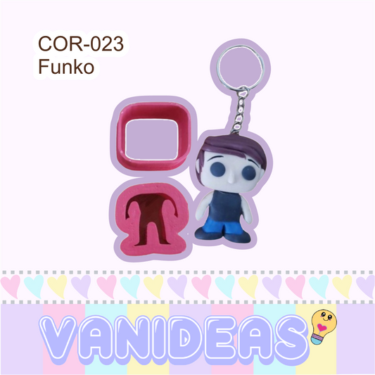 COR023 - Funko