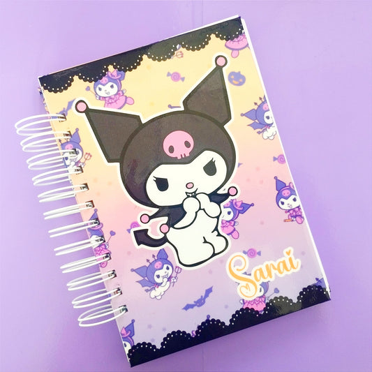 Agenda temática personalizada