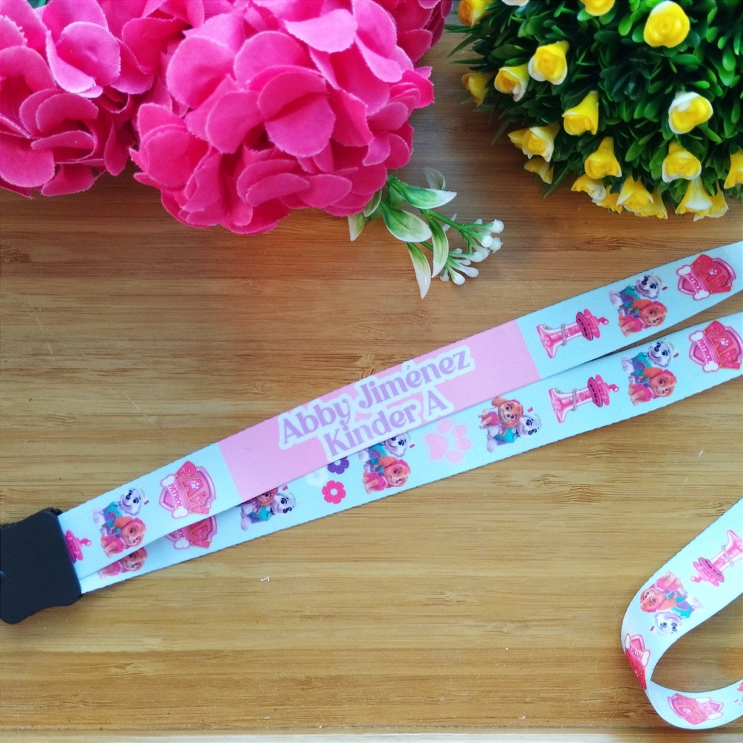 Lanyard full personalizado