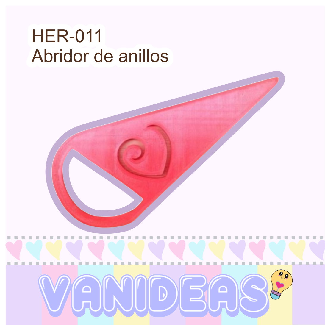 Abridor de anillos