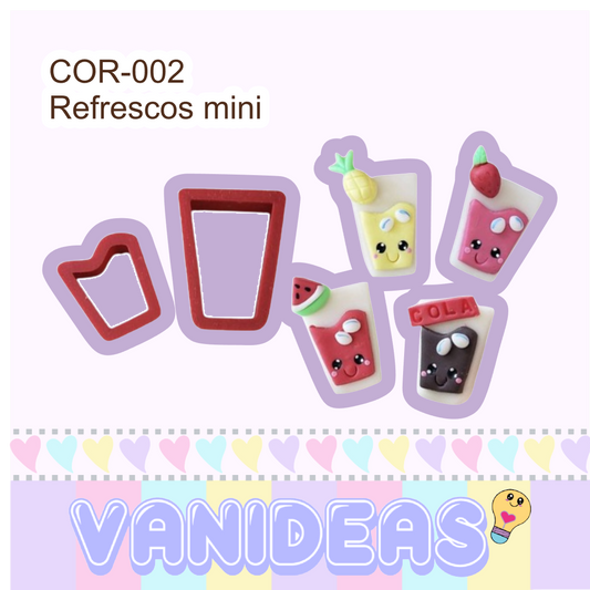 COR002 - Refrescos mini