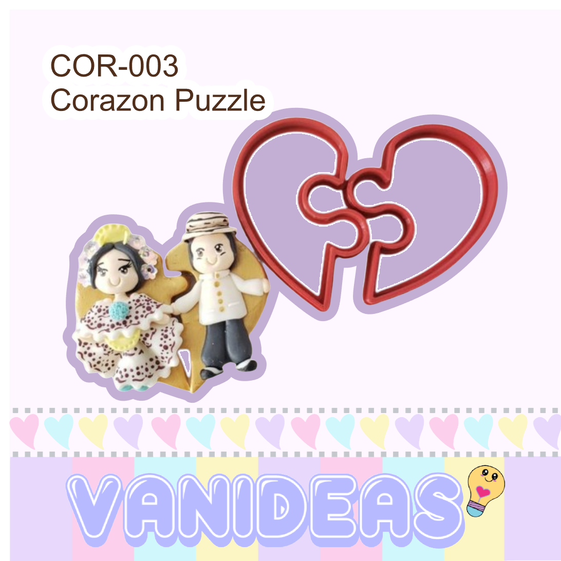 COR003 - Corazon Puzzle