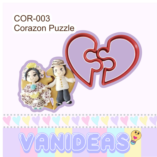 COR003 - Corazon Puzzle