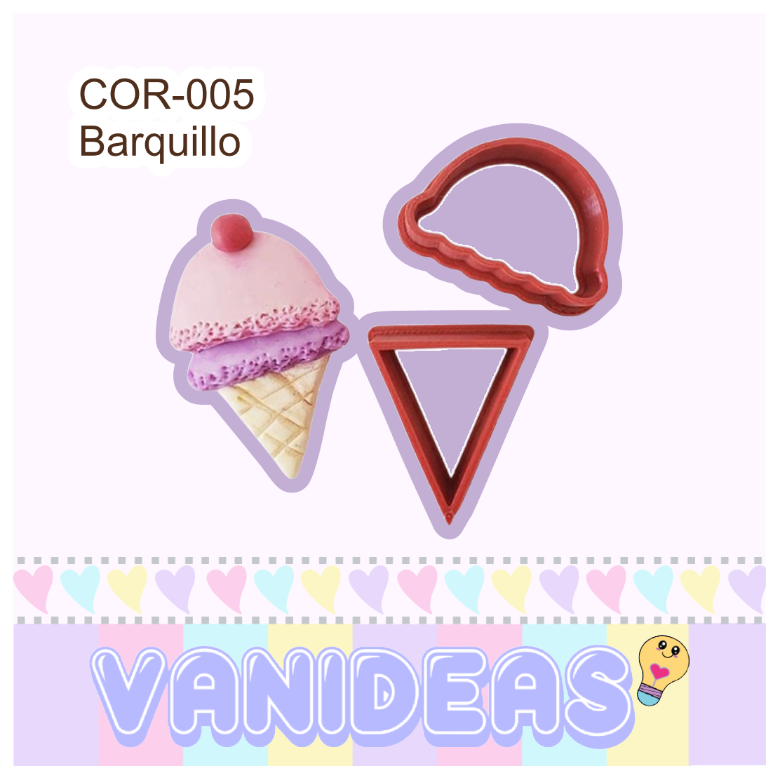 COR005 - Barquillo