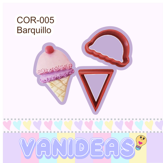 COR005 - Barquillo