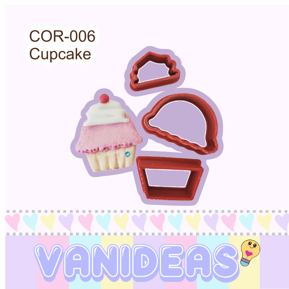 COR006 - Cupcake