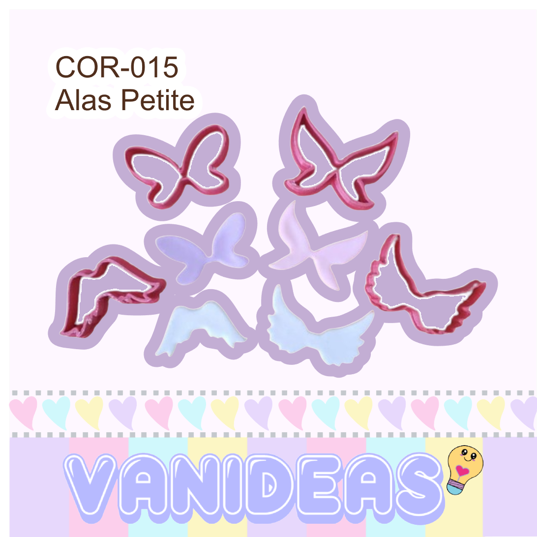 COR015 - Alas petite