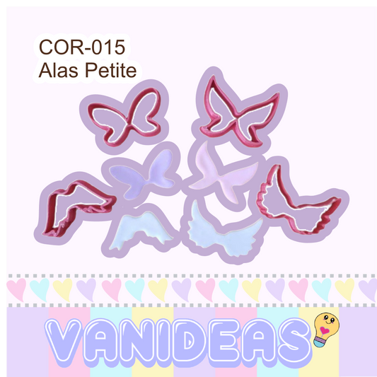 COR015 - Alas petite