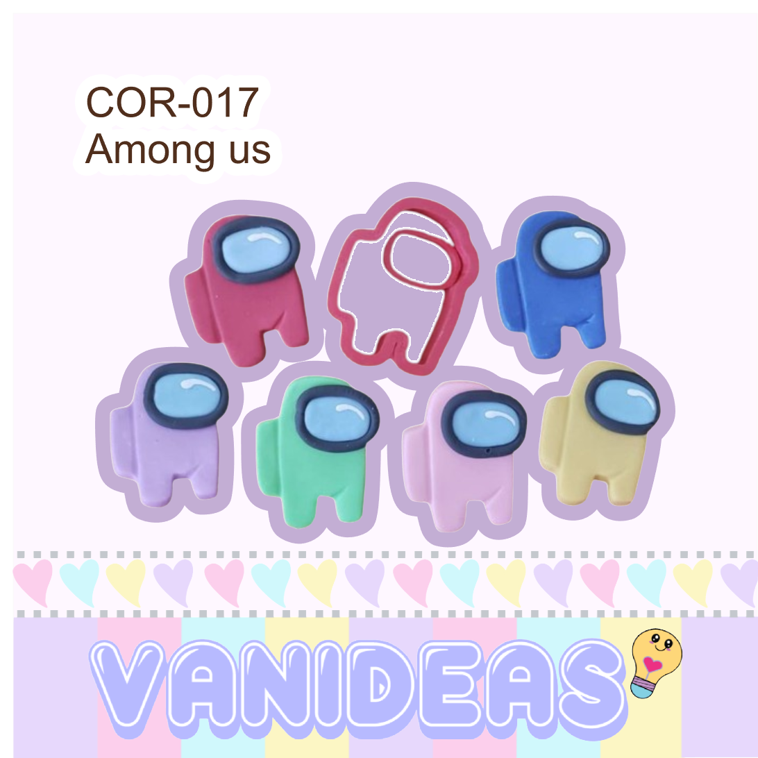 COR017 - Among us