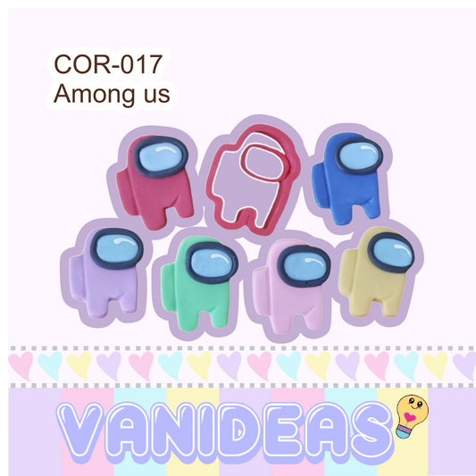 COR017 - Among us