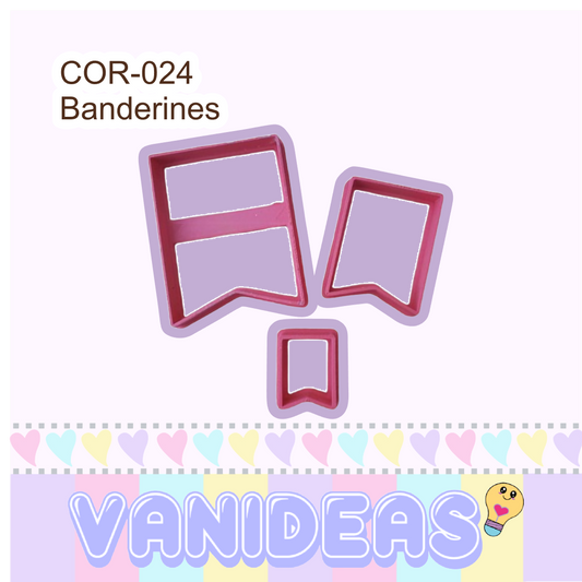 COR024 - Banderines