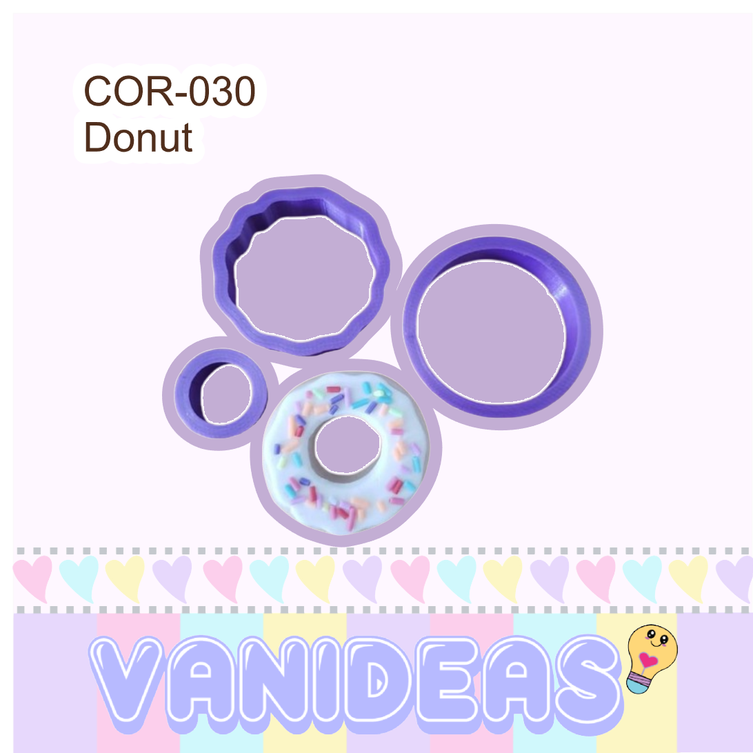 COR030 - Donut