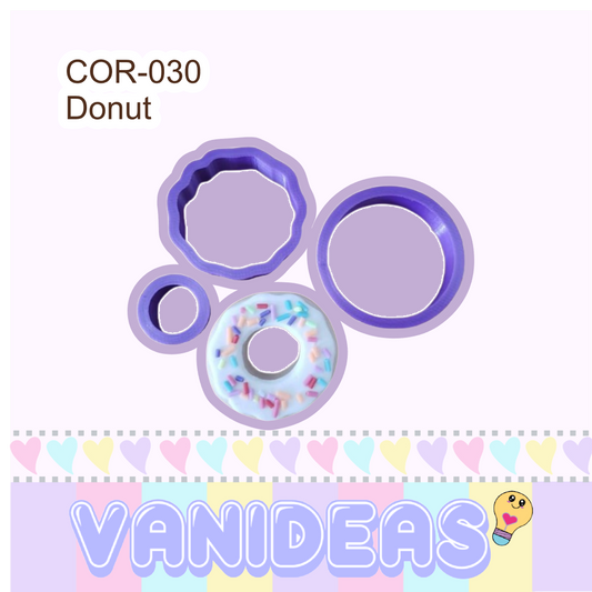 COR030 - Donut