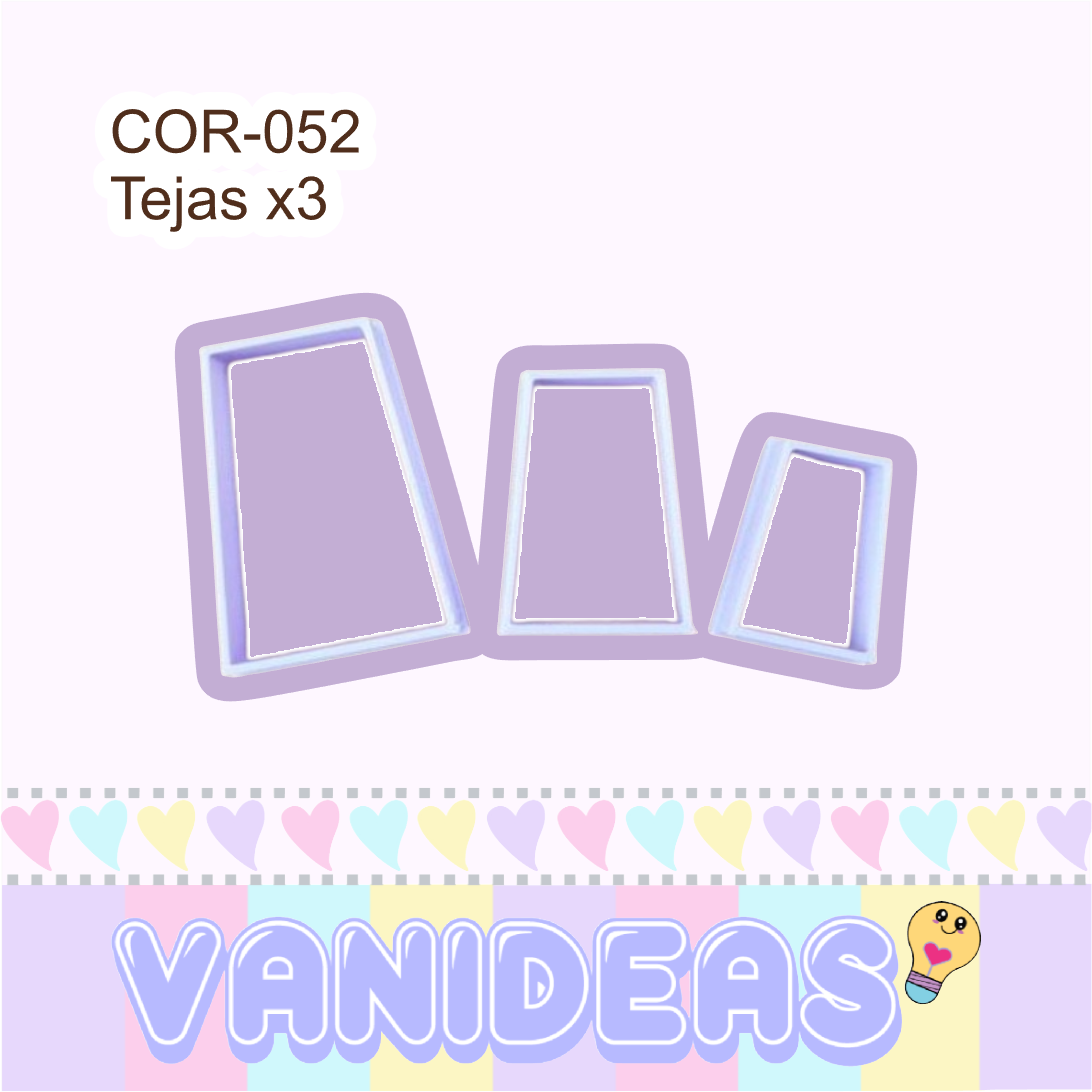 COR052 - Tejas x3