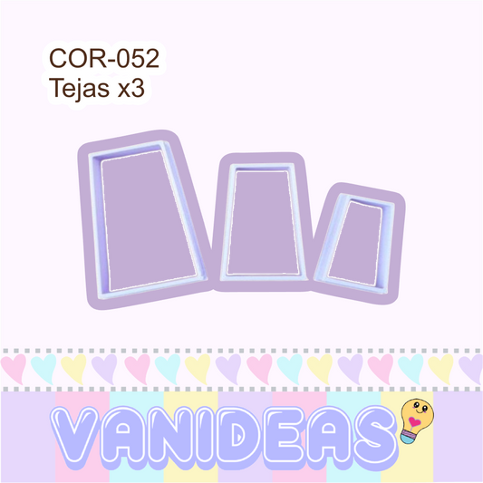 COR052 - Tejas x3