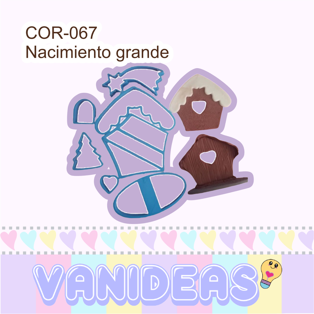 COR067 - Nacimiento grande