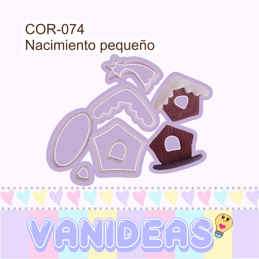 COR074 - Nacimiento pequeño