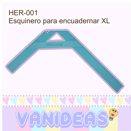 Esquinero para encuadernar XL