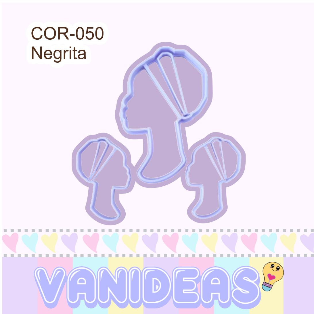 COR050 - Negrita