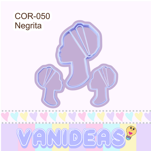 COR050 - Negrita