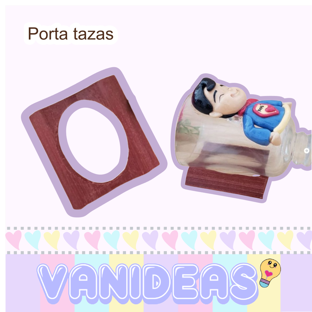 Porta taza